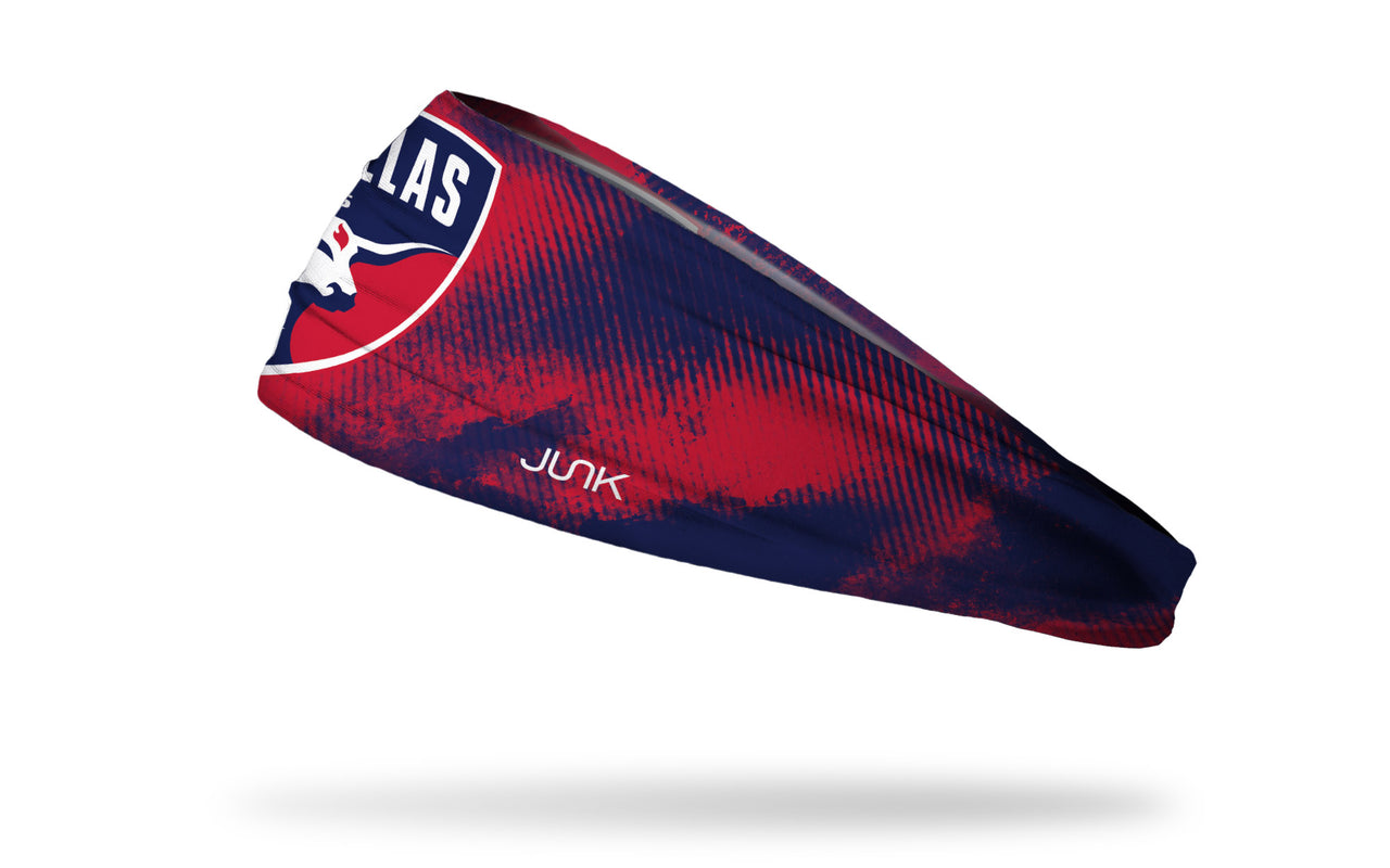 FC Dallas: Worldy Big Bang Lite Headband - View 2