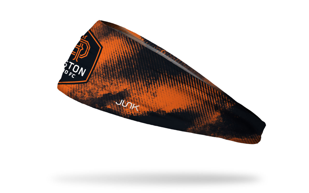 Houston Dynamo FC: Worldy Big Bang Lite Headband - View 2