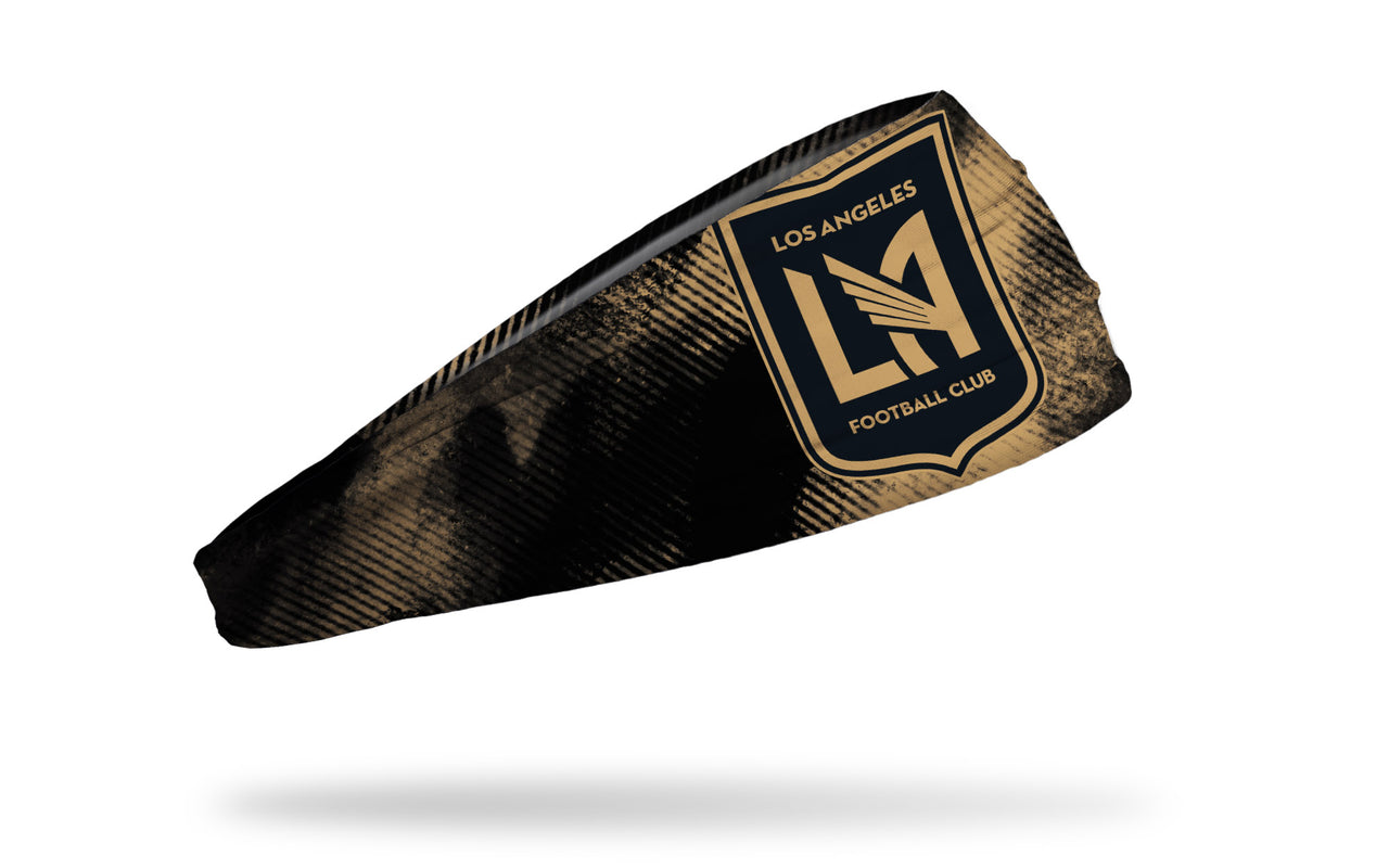 Los Angeles Football Club: Worldy Headband - View 1