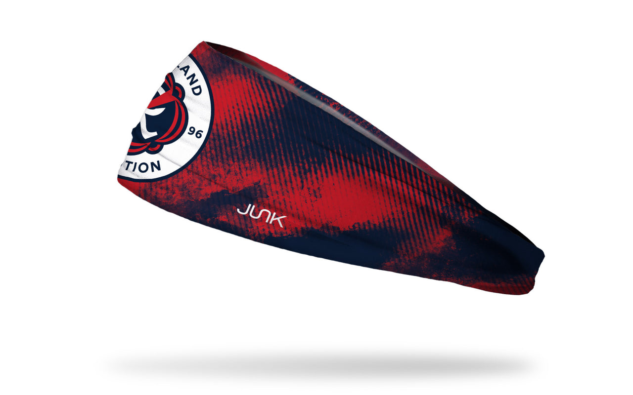 New England Revolution: Worldy Big Bang Lite Headband - View 2