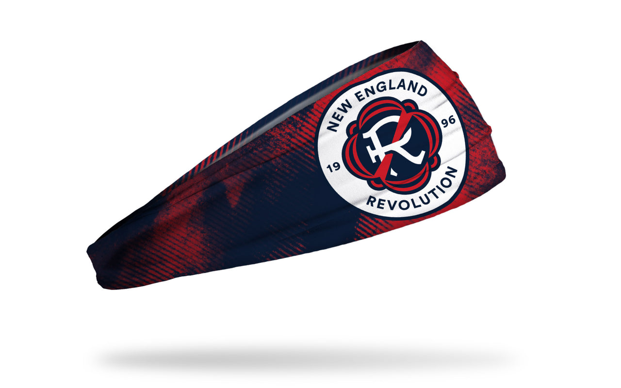 New England Revolution: Worldy Big Bang Lite Headband - View 1