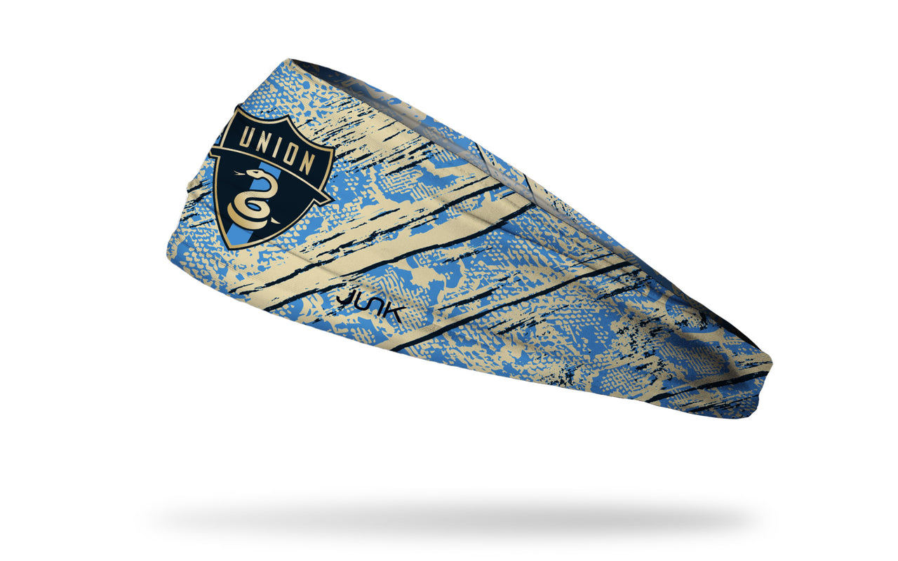 Philadelphia Union: Jersey Big Bang Lite Headband - View 1
