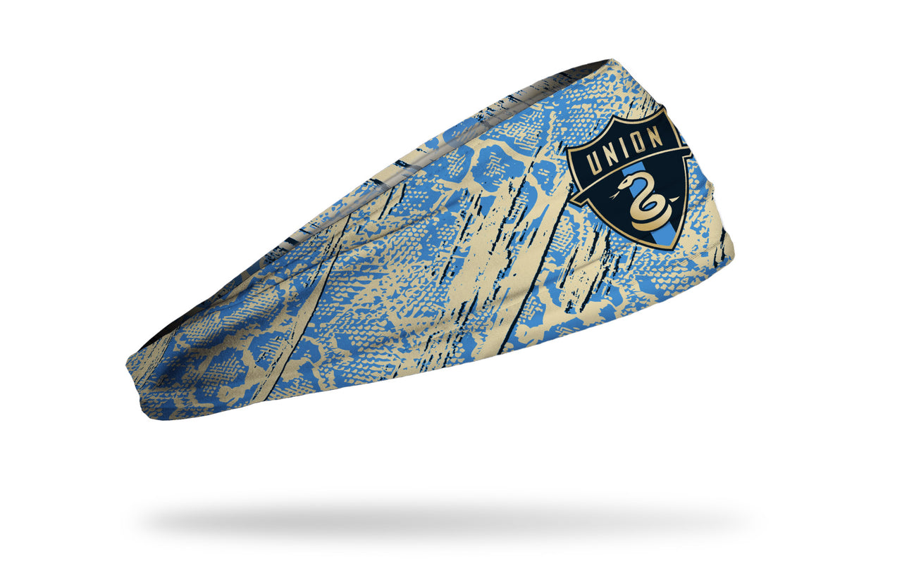 Philadelphia Union: Jersey Big Bang Lite Headband - View 2