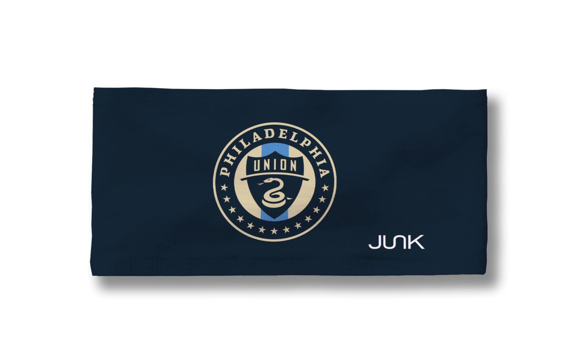 Philadelphia Union: Logo Navy Big Bang Lite Headband - View 3