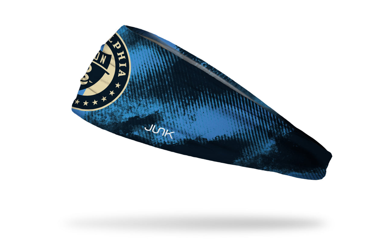 Philadelphia Union: Worldy Big Bang Lite Headband - View 2