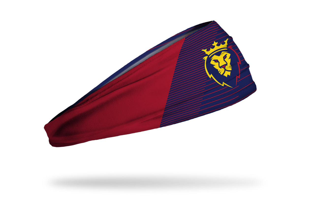 Real Salt Lake: Jersey Big Bang Lite Headband - View 2