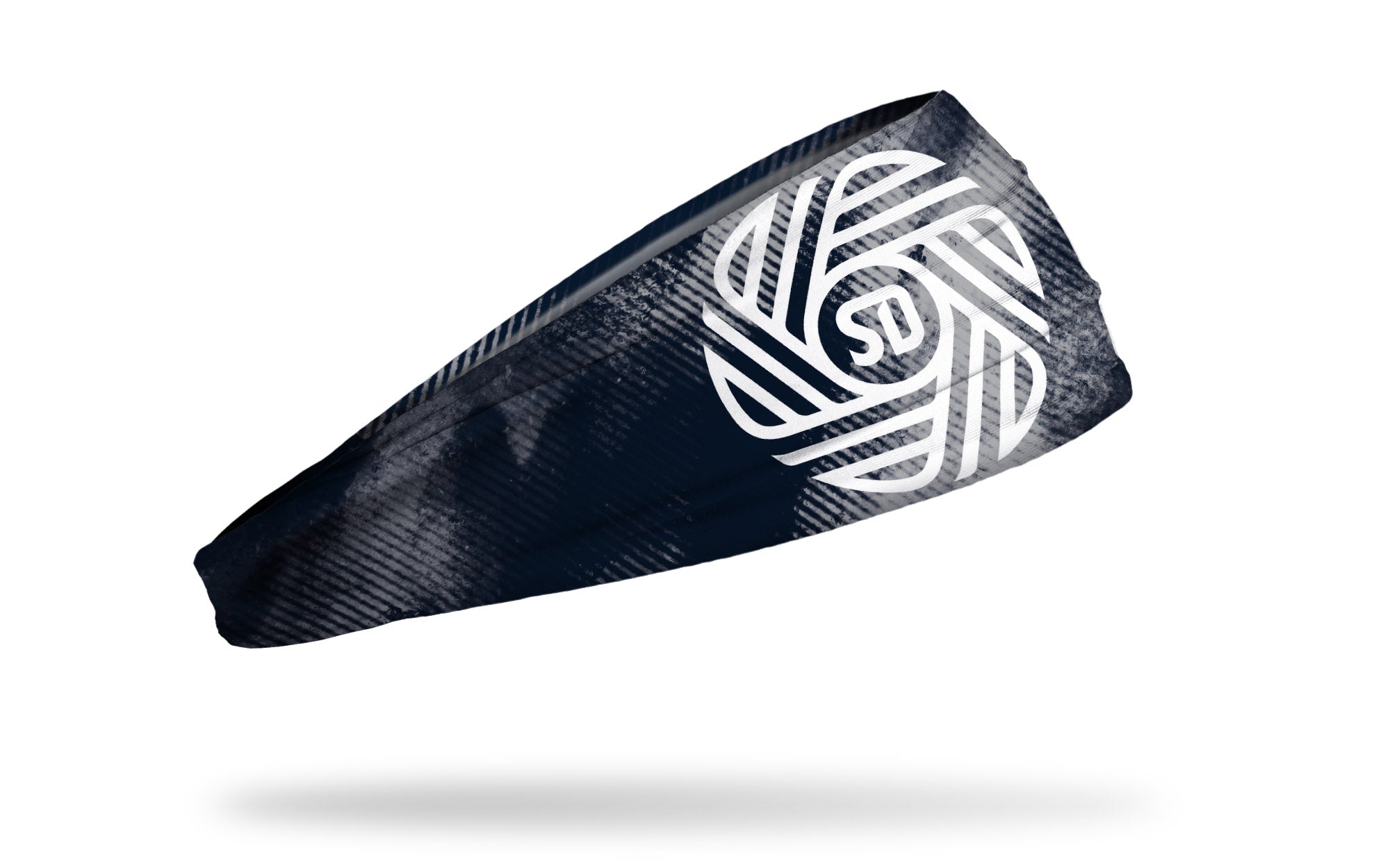 Athletic Headband For Women JUNK Brands Inner World Big Bang Lite