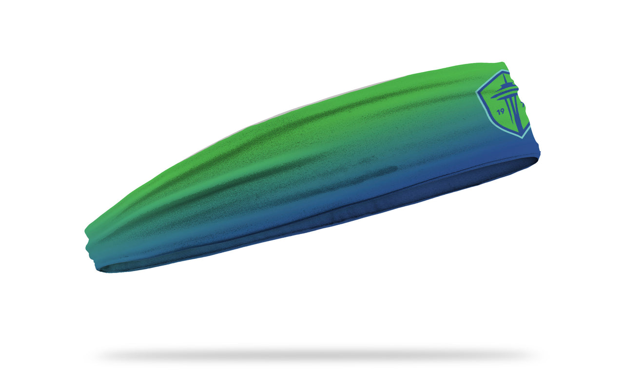 Seattle Sounders FC: Equalizer Infinity Headband - View 2