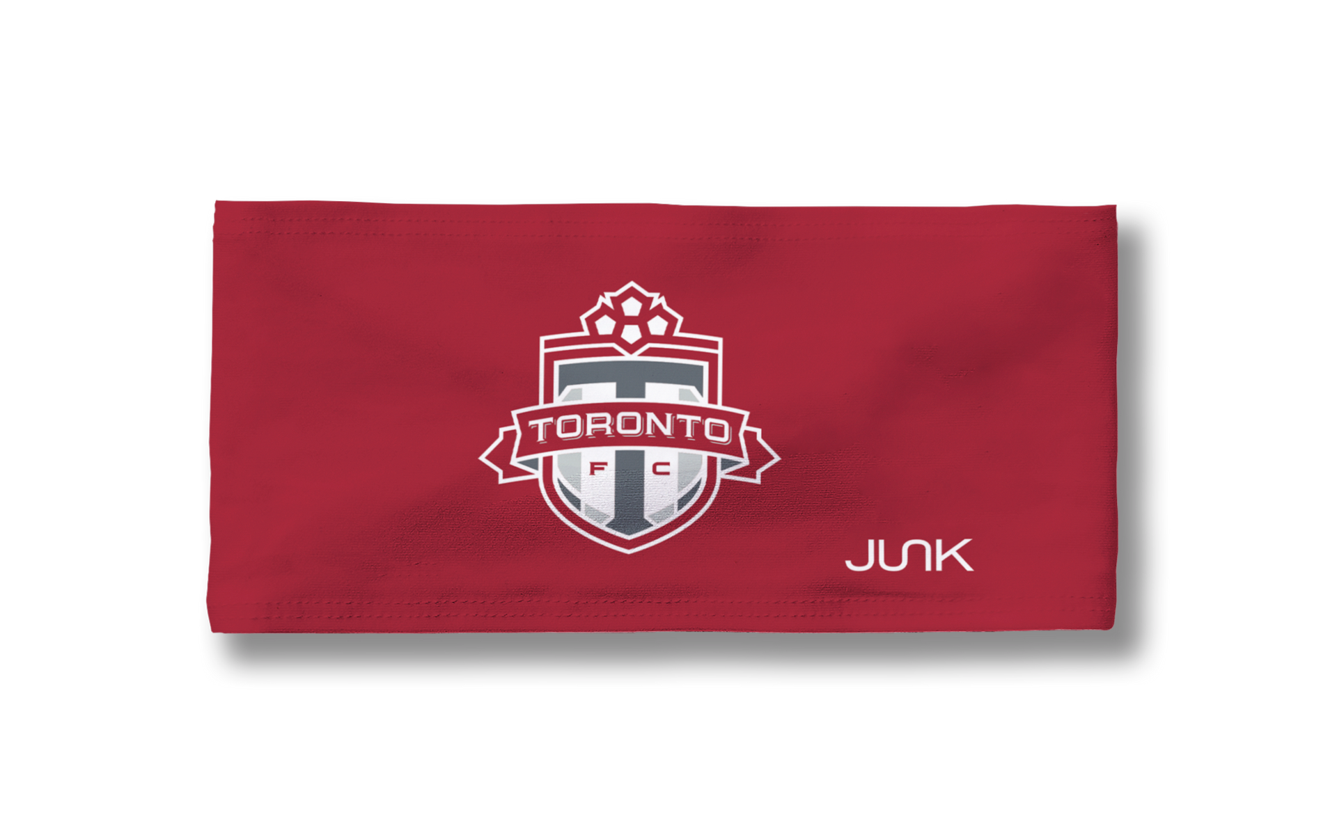 Toronto FC: Logo Red Big Bang Lite Headband - View 3