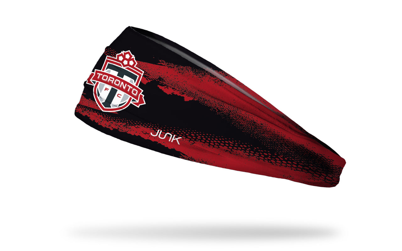 Toronto FC: Rally Cry Big Bang Lite Headband - View 1