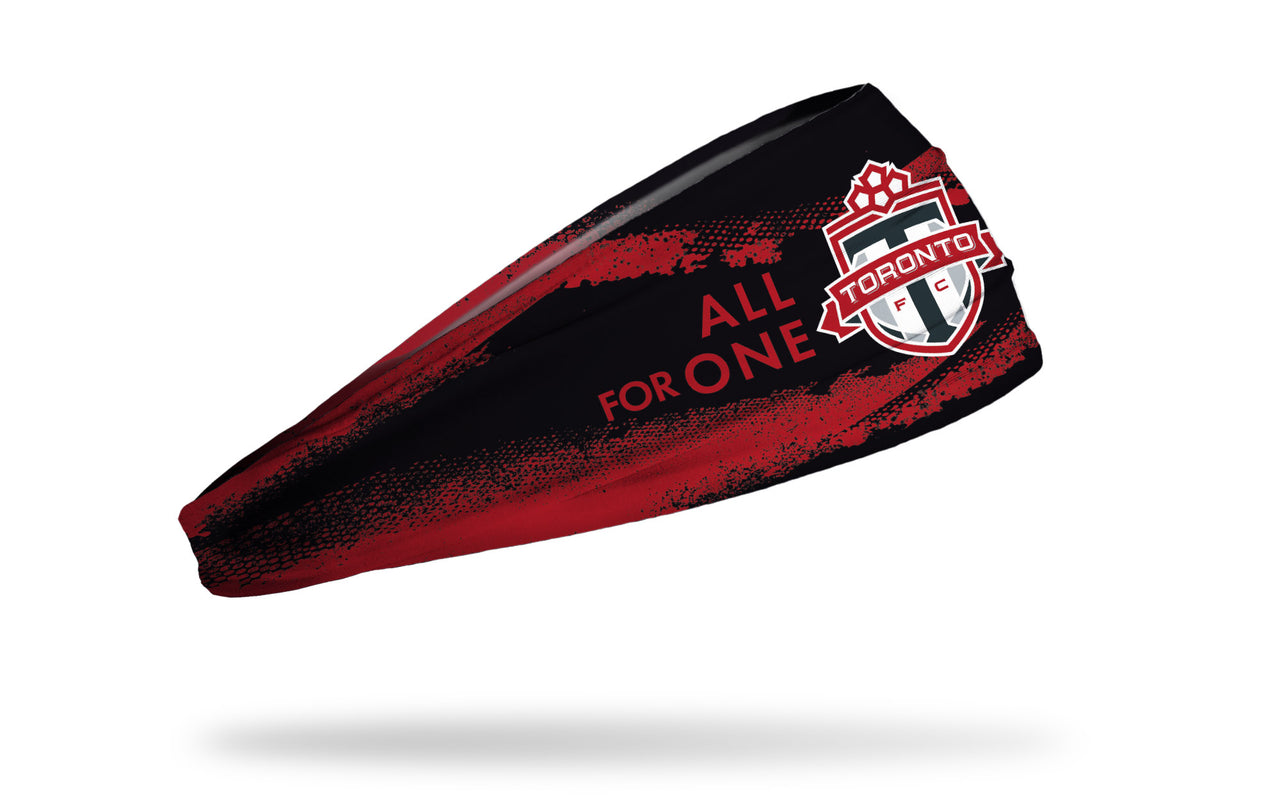 Toronto FC: Rally Cry Big Bang Lite Headband - View 2