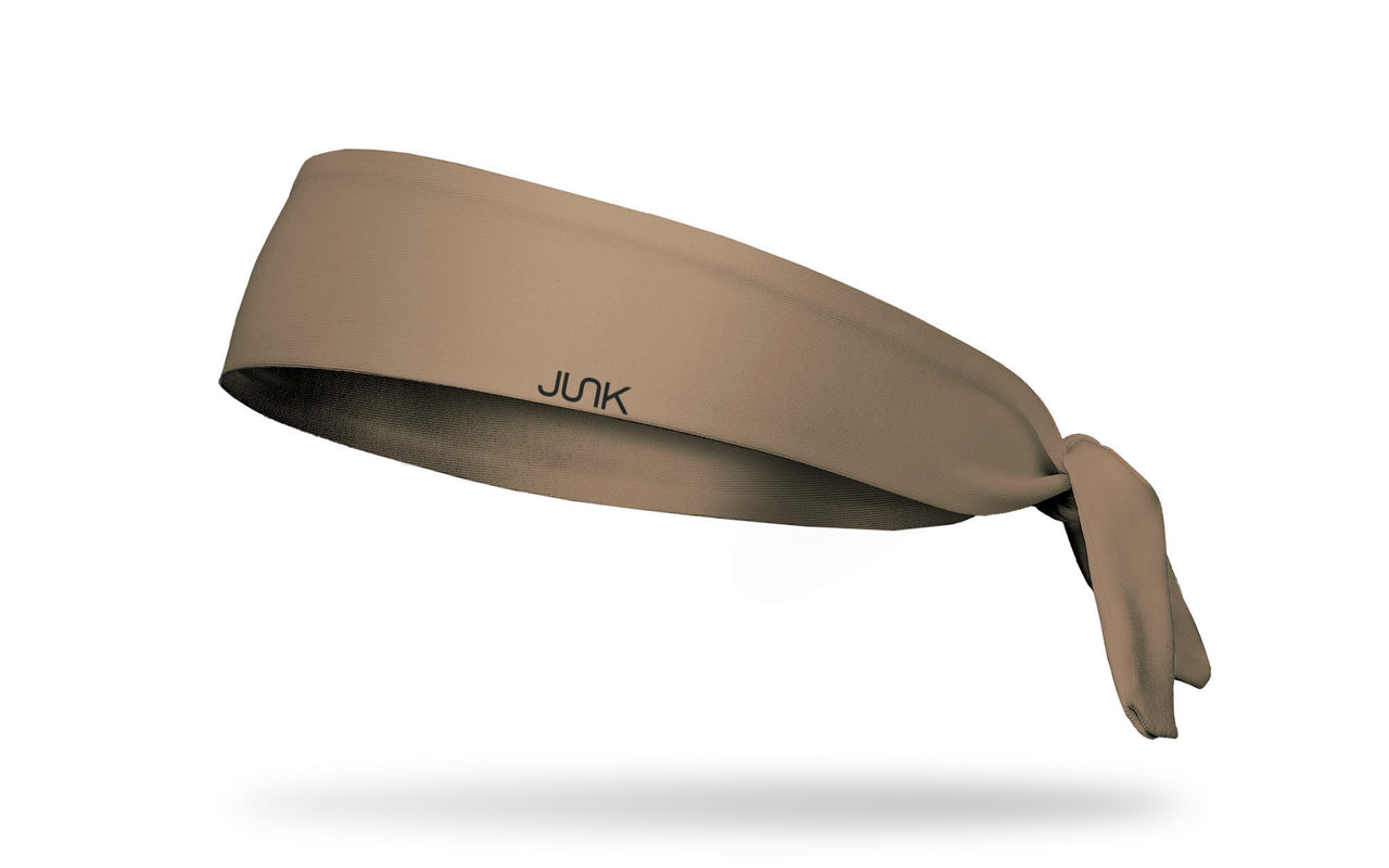 Mocha Flex Tie Headband - View 1