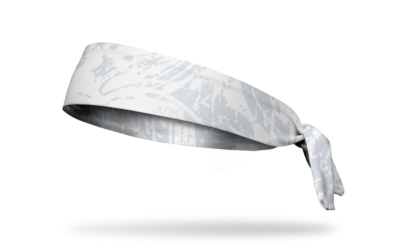 Monochromatic Muse Flex Tie Headband - View 1