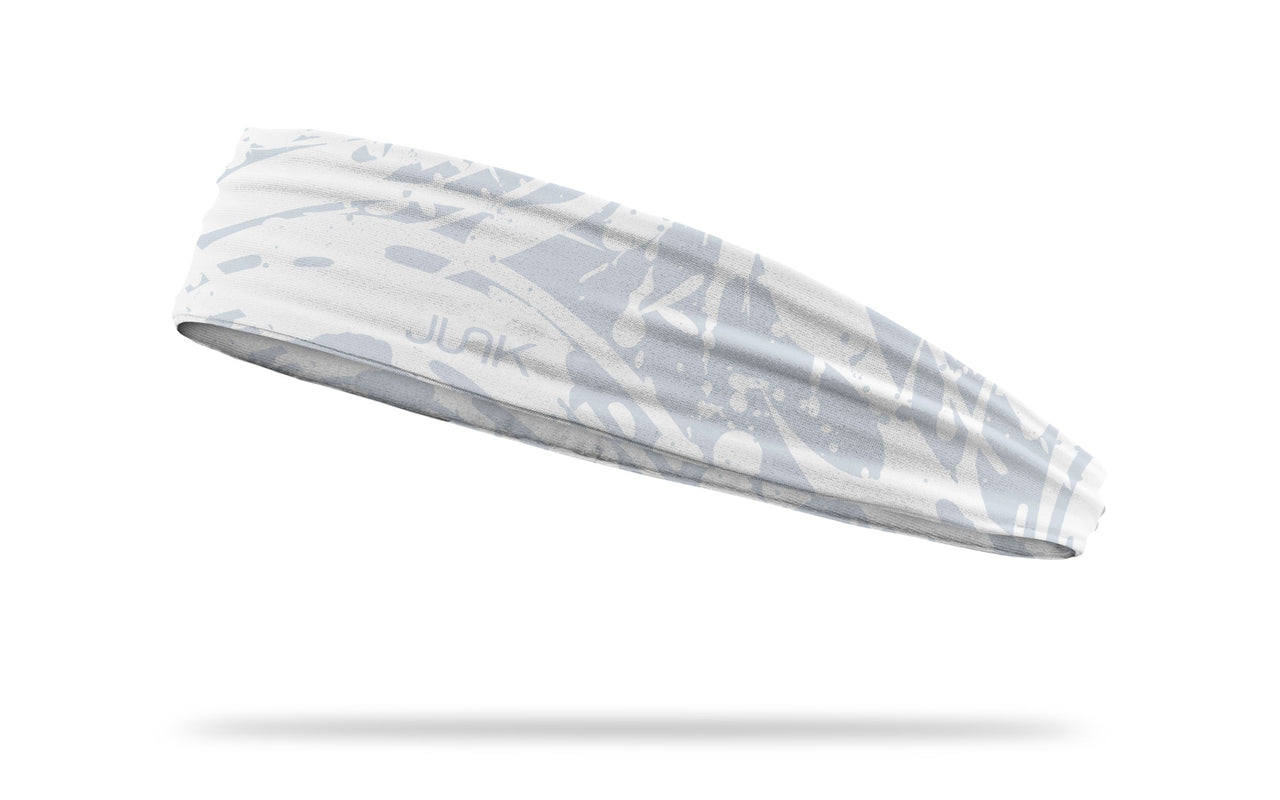 Monochromatic Muse Infinity Headband - View 1