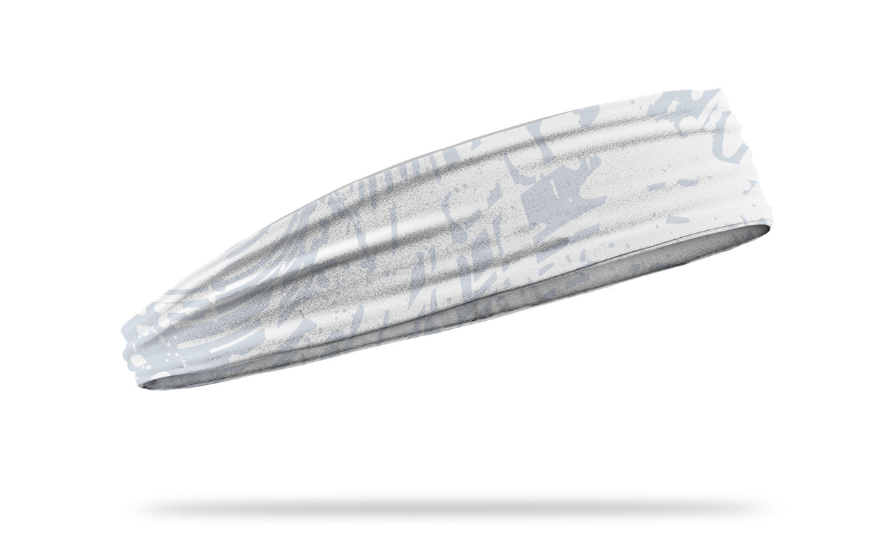 Monochromatic Muse Infinity Headband - View 2