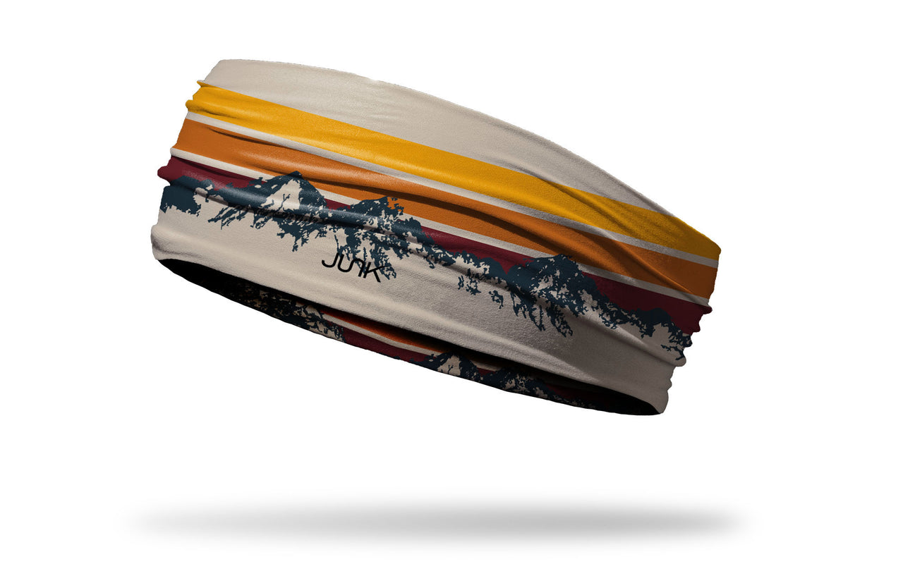 Mountain Climber Headband - View 1