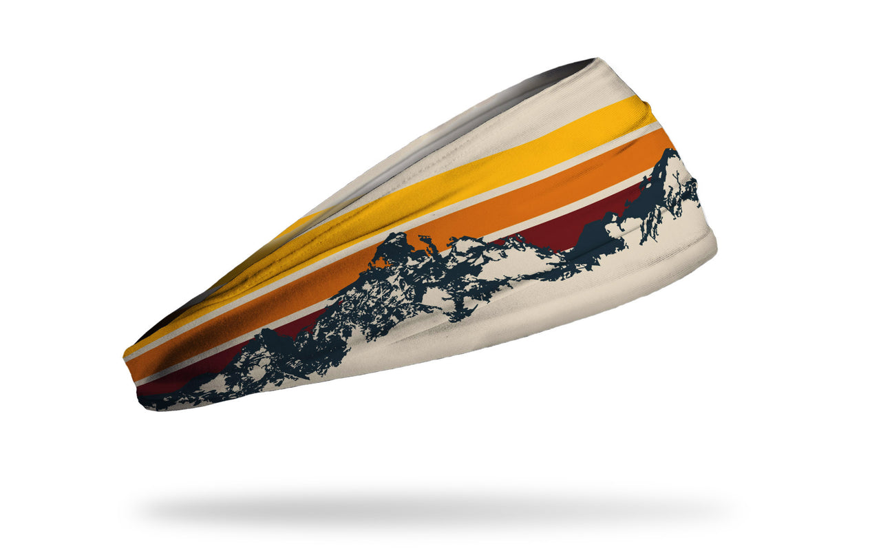 Mountain Climber Big Bang Lite Headband - View 2