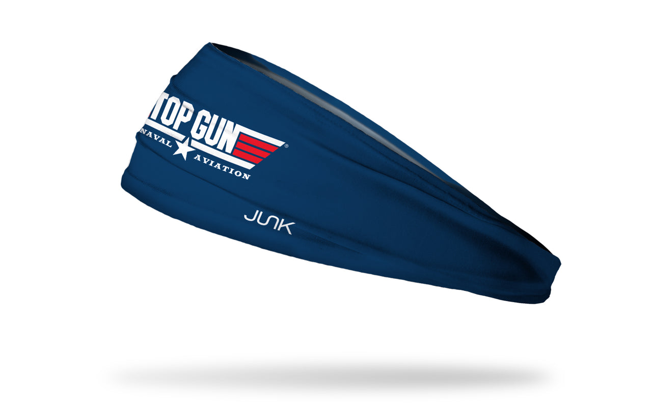 Navy: Top Gun Headband - View 1