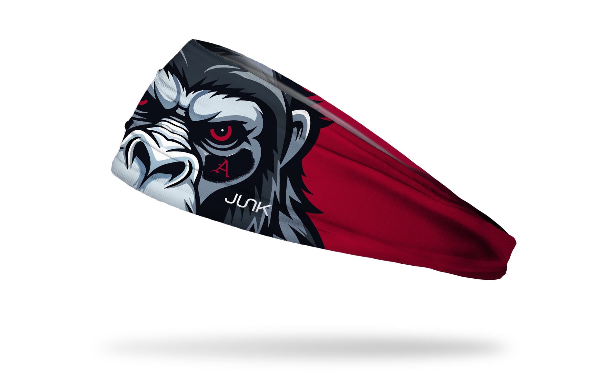 University of Arkansas: Gorilla Ball Big Bang Lite Headband - View 1
