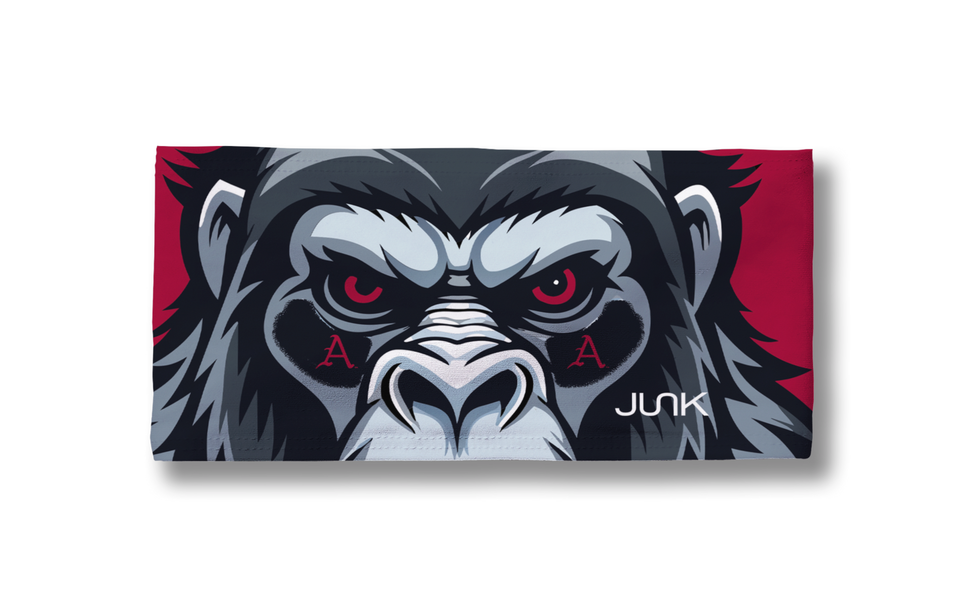 University of Arkansas: Gorilla Ball Big Bang Lite Headband - View 3