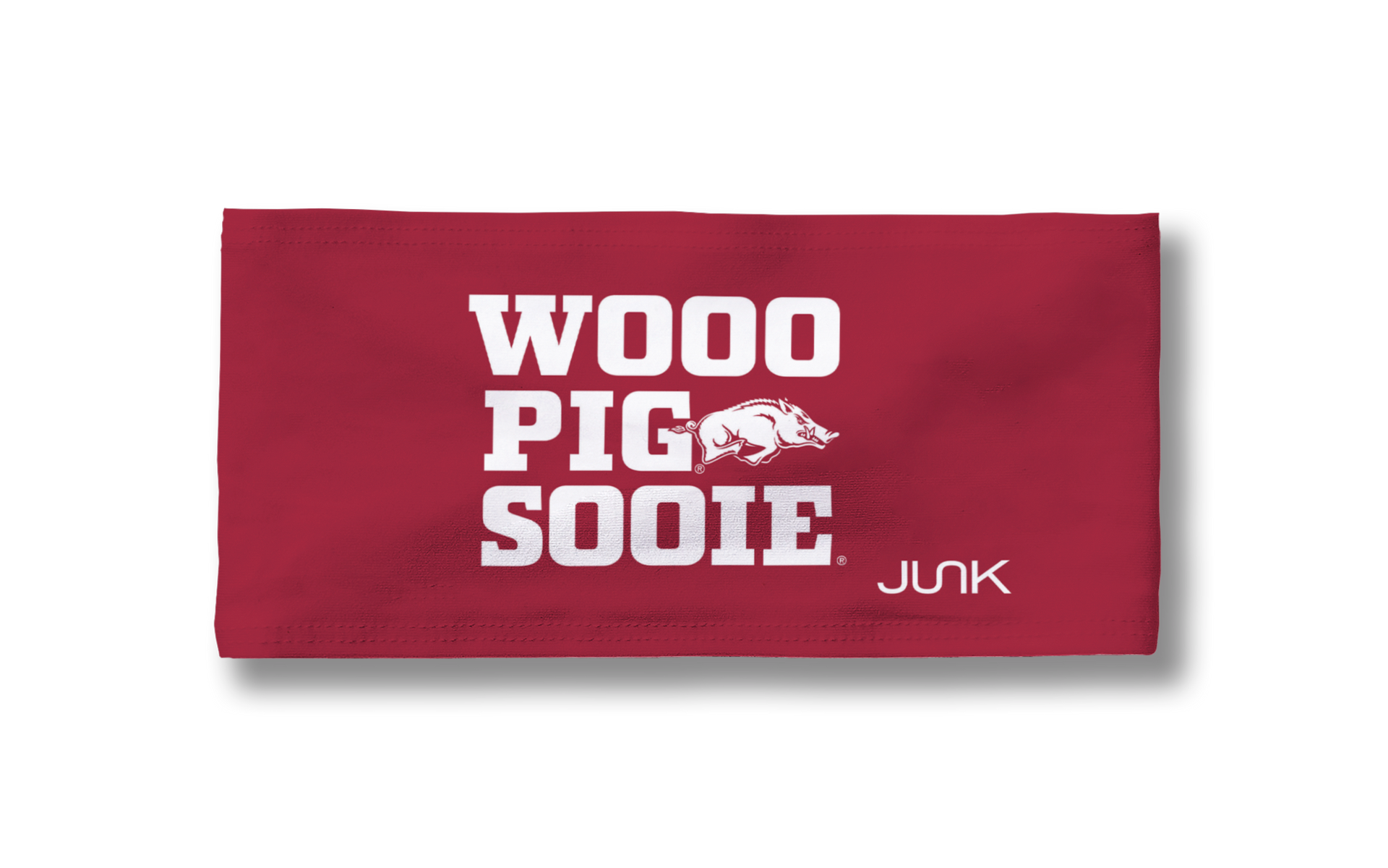 University of Arkansas: Sooie Big Bang Lite Headband - View 3