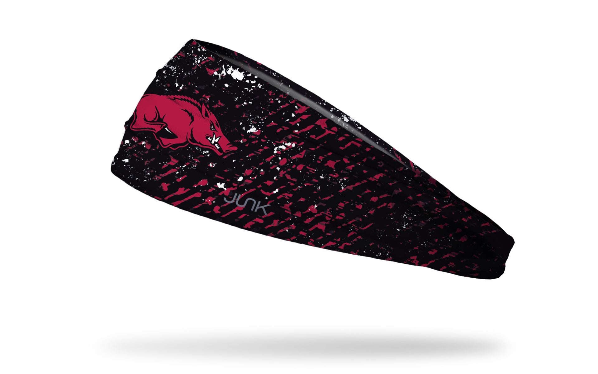 University of Arkansas: Rager Big Bang Lite Headband - View 1