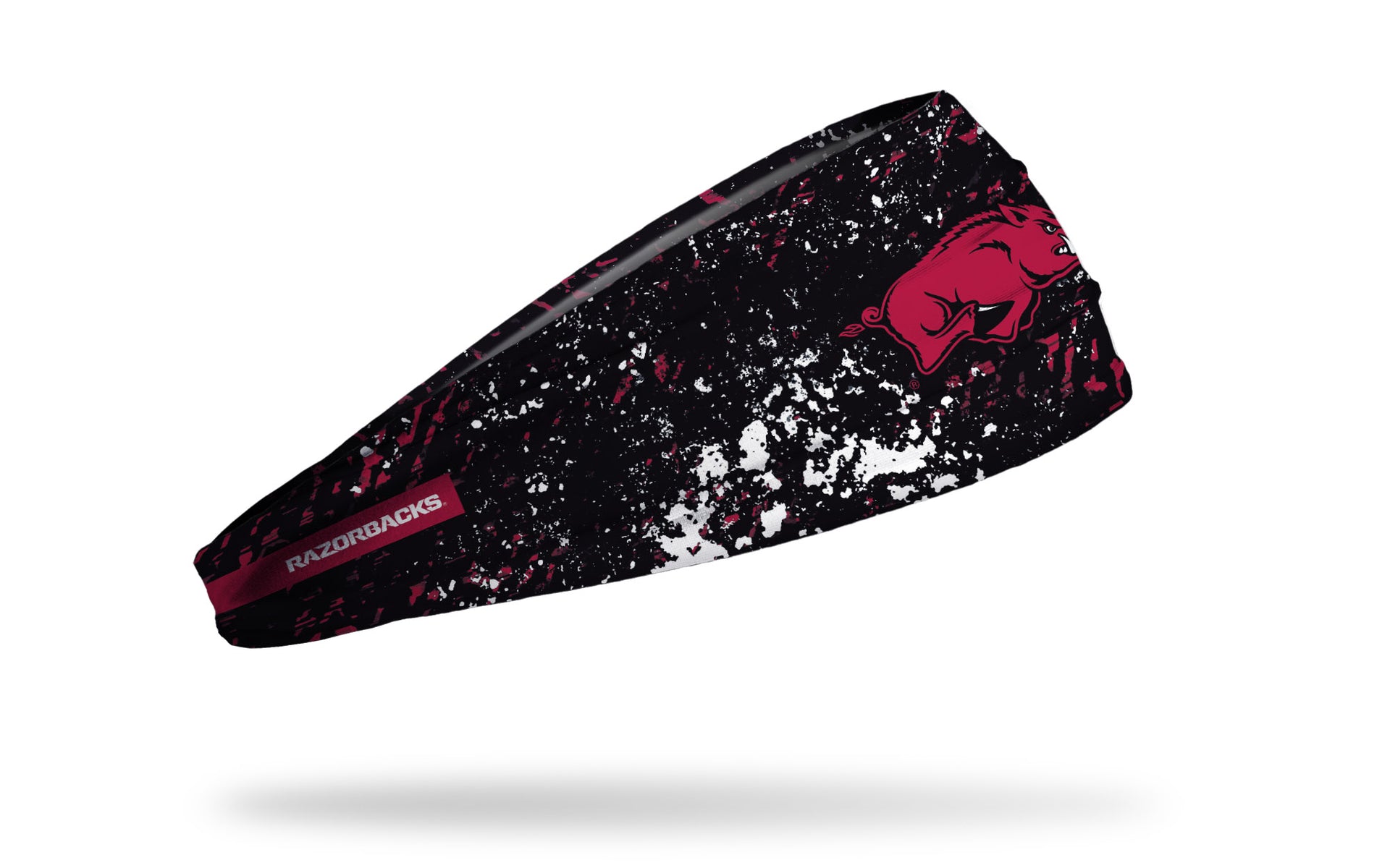 University of Arkansas: Rager Big Bang Lite Headband - View 2
