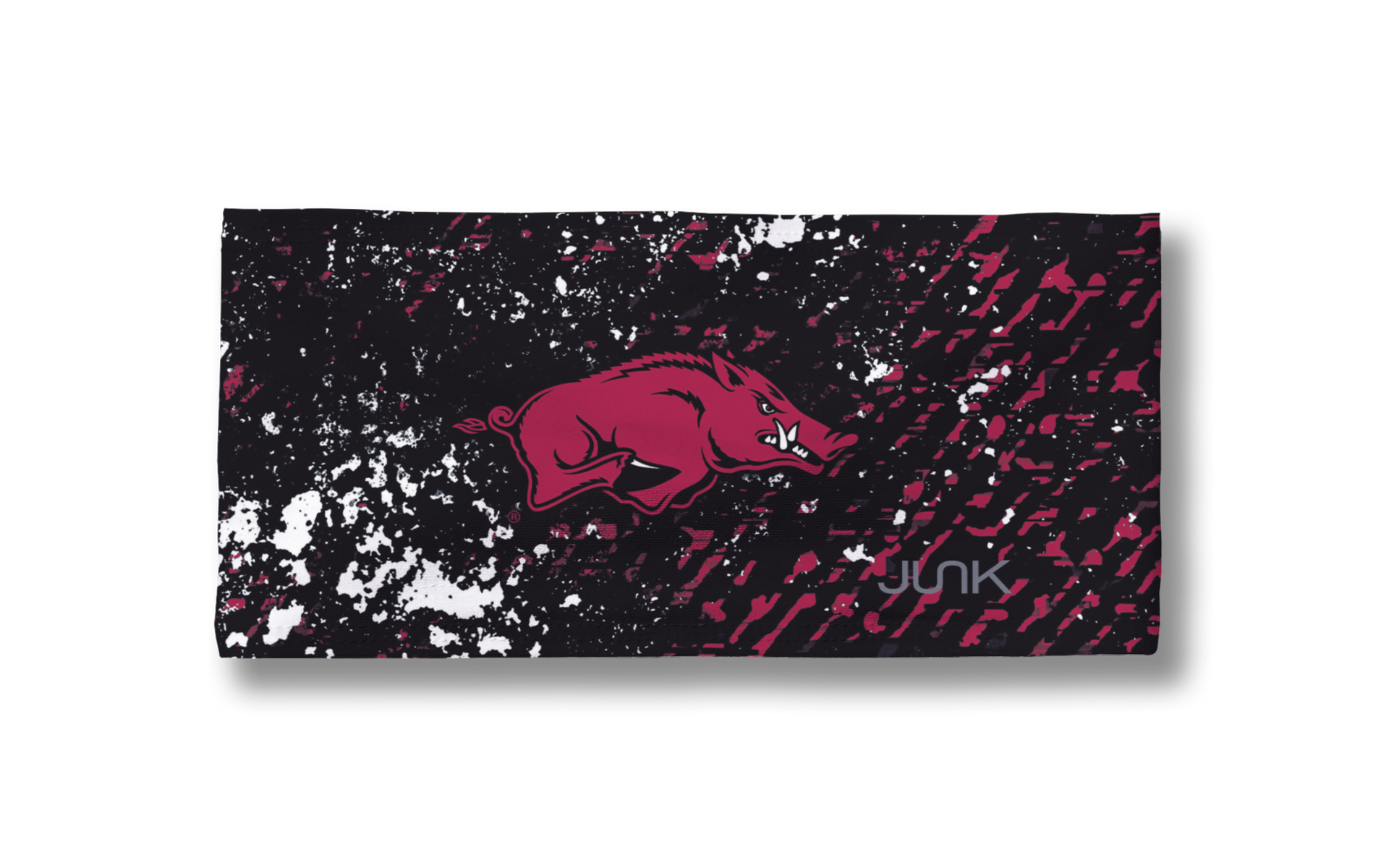 University of Arkansas: Rager Big Bang Lite Headband - View 3