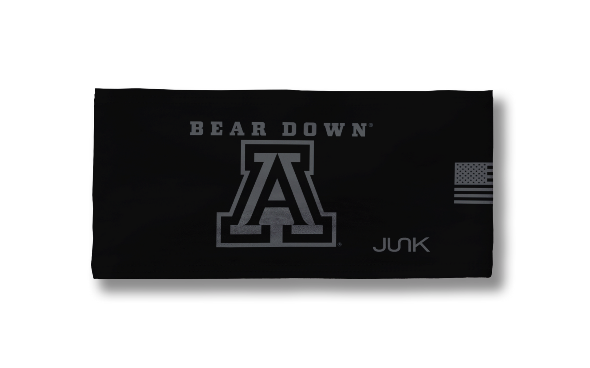 University of Arizona: Blackout Big Bang Lite Headband - View 3