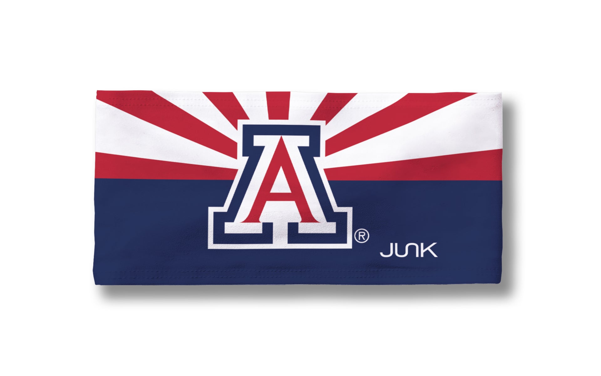 University of Arizona: Flag Big Bang Lite Headband - View 3
