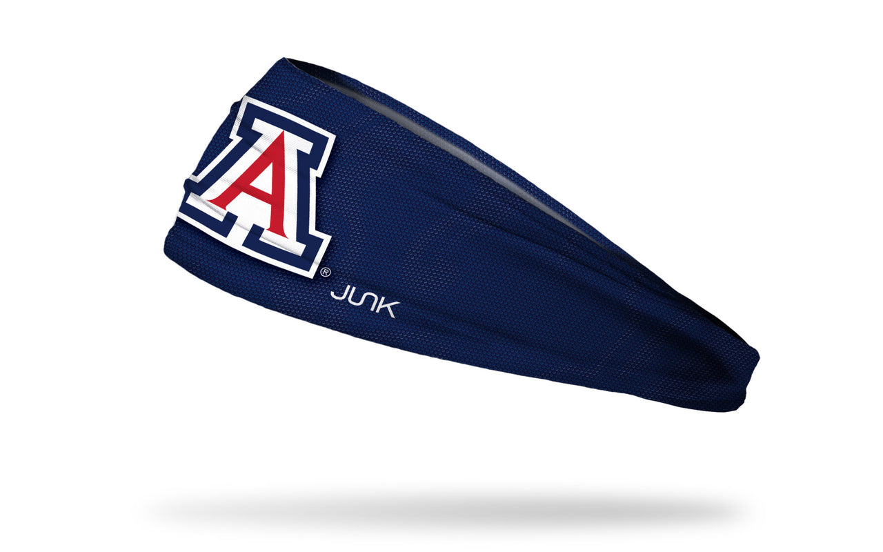 University of Arizona: Jersey Logo Big Bang Lite Headband - View 1