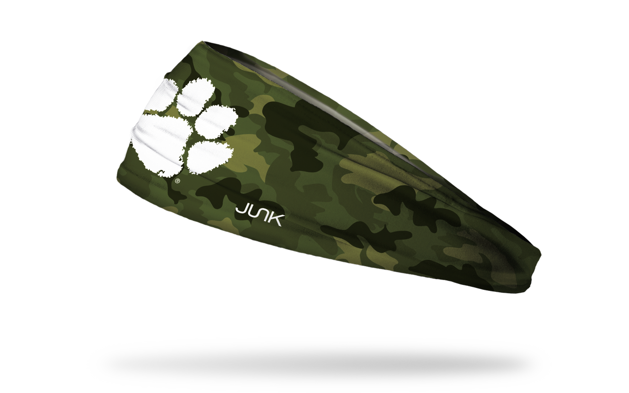 Clemson Tigers: Ranger Headband - View 1