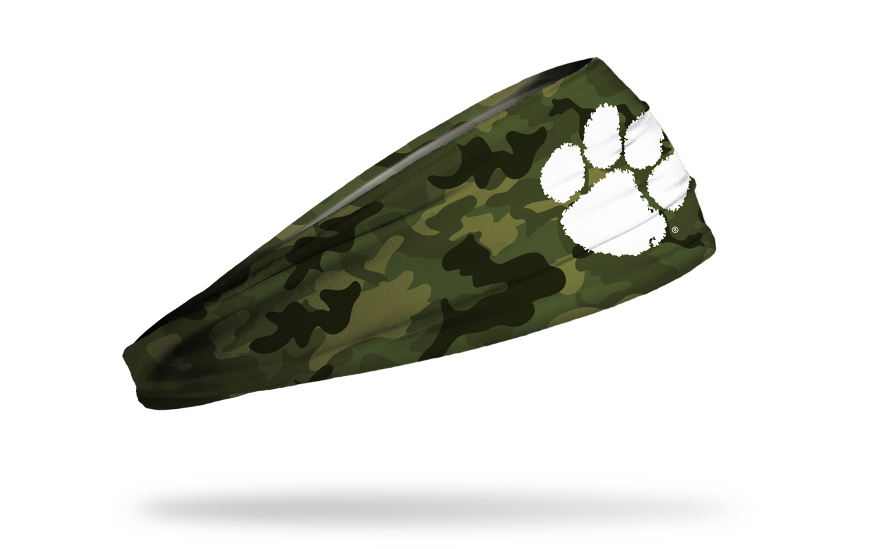 Clemson Tigers: Ranger Headband - View 2