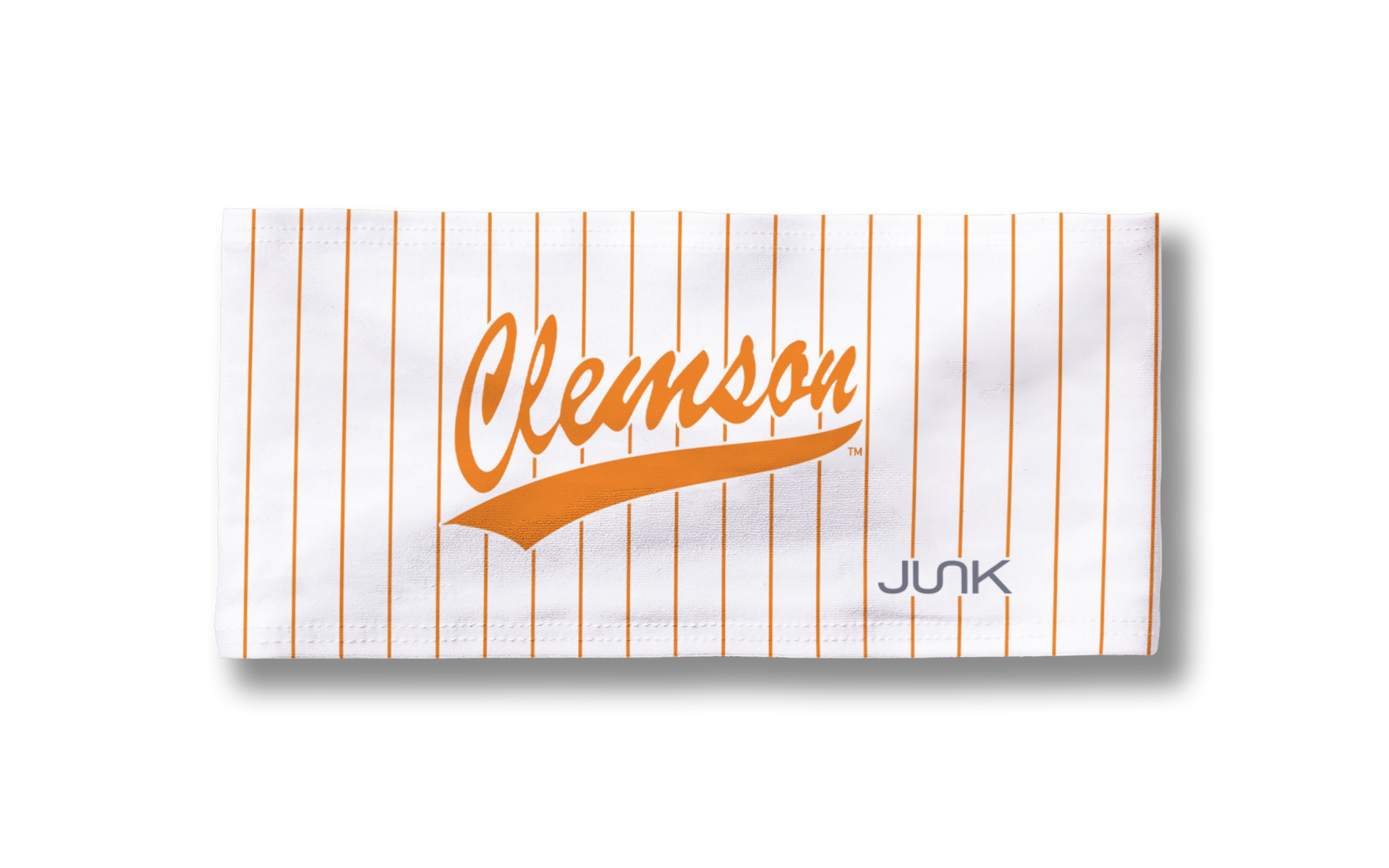 Clemson University: Pinstripe Big Bang Lite Headband - View 3