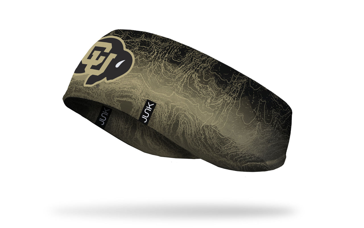 University of Colorado: Forever Buffs Ear Warmer - View 1