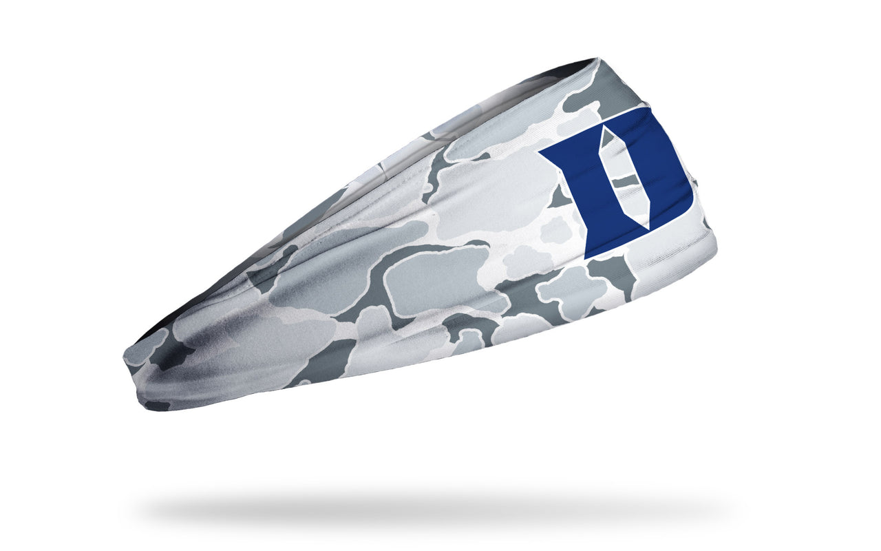 Duke University: Camo Big Bang Lite Headband - View 2