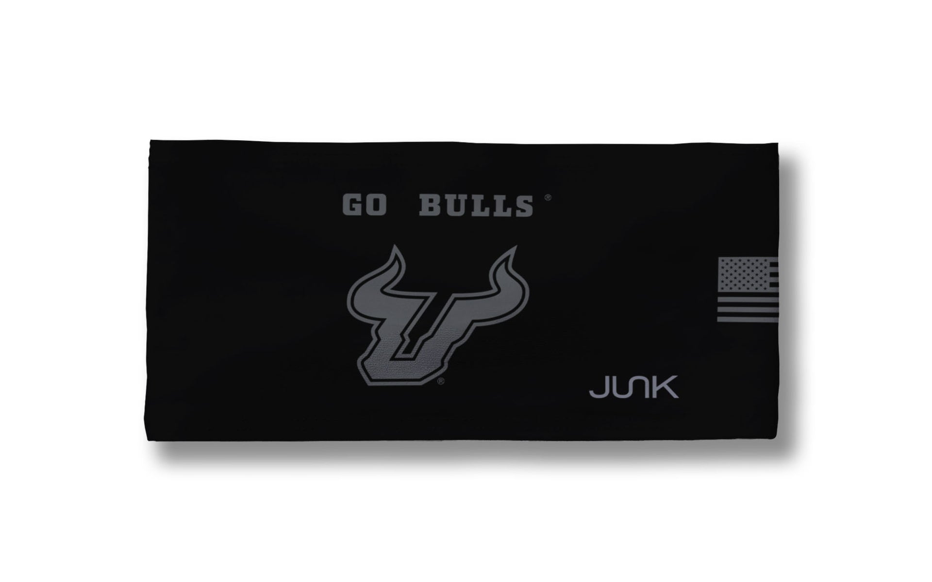 University of South Florida: Black Out Big Bang Lite Headband - View 3