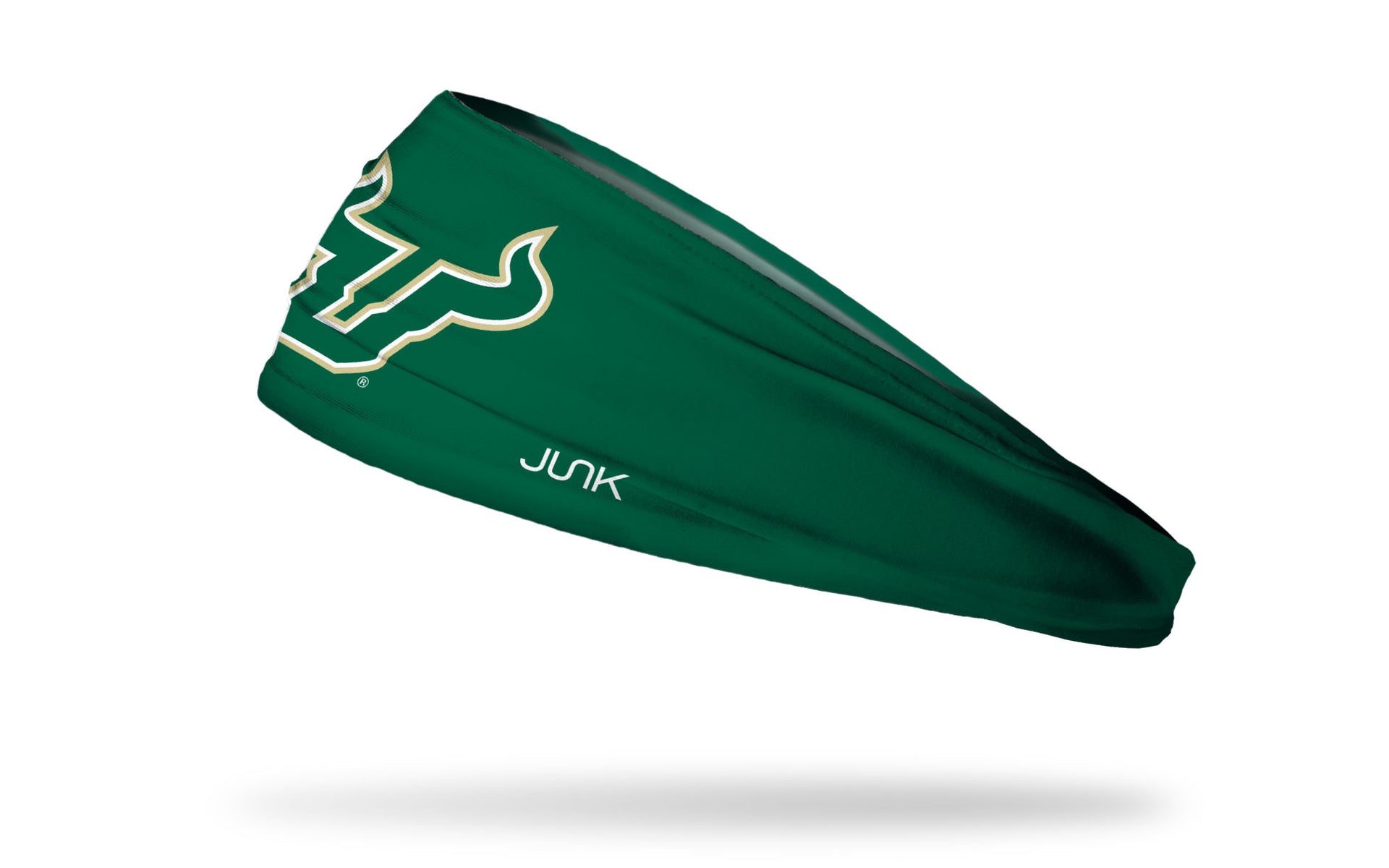 University of South Florida: Home Solid Big Bang Lite Headband - View 1