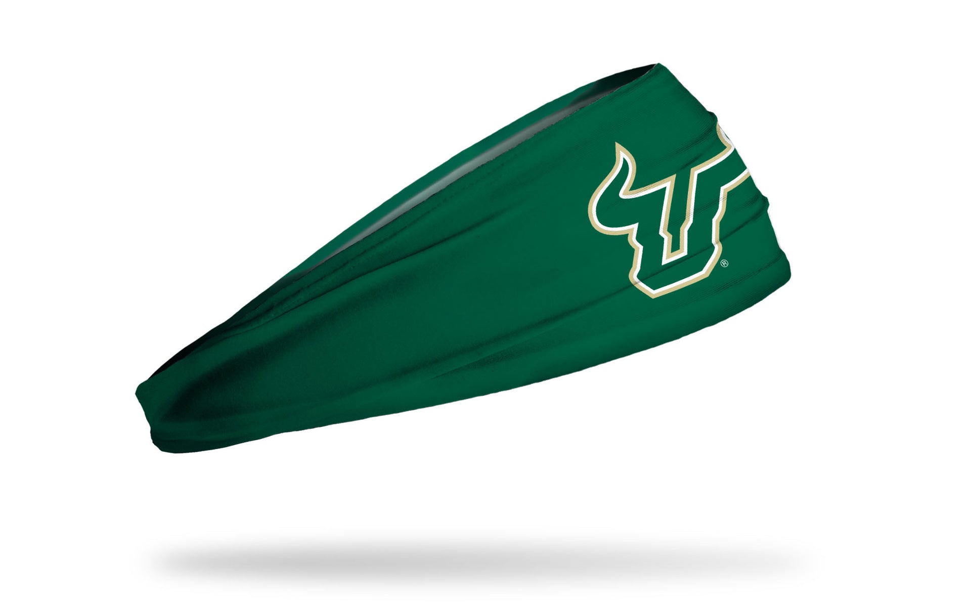 University of South Florida: Home Solid Big Bang Lite Headband - View 2