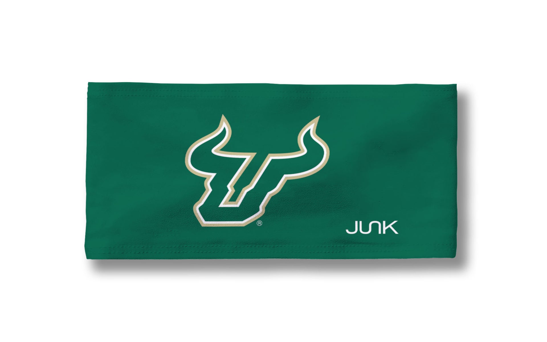 University of South Florida: Home Solid Big Bang Lite Headband - View 3