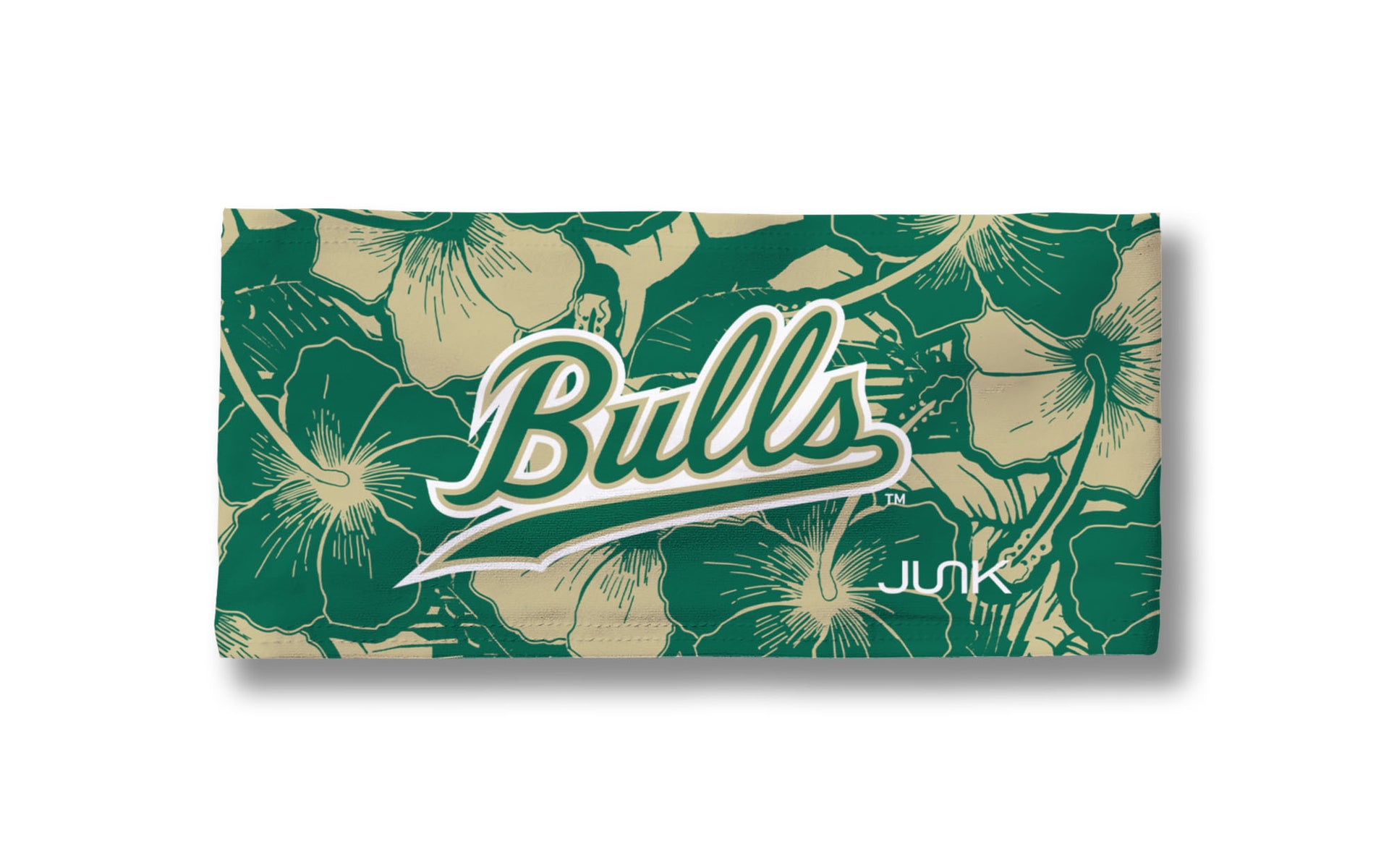 University of South Florida: Tropic Floral Big Bang Lite Headband - View 3