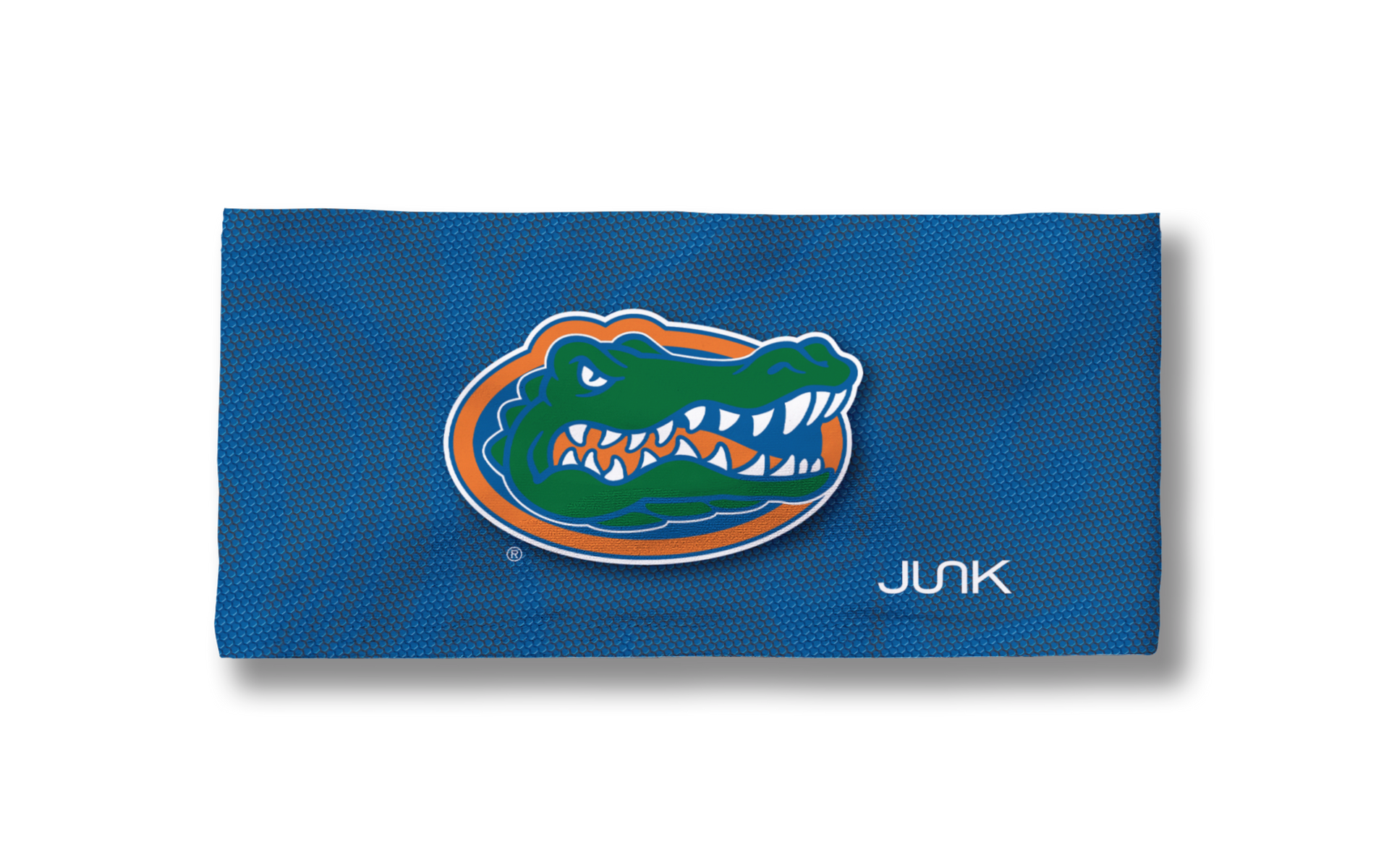 University of Florida: Jersey Logo Blue Big Bang Lite Headband - View 3