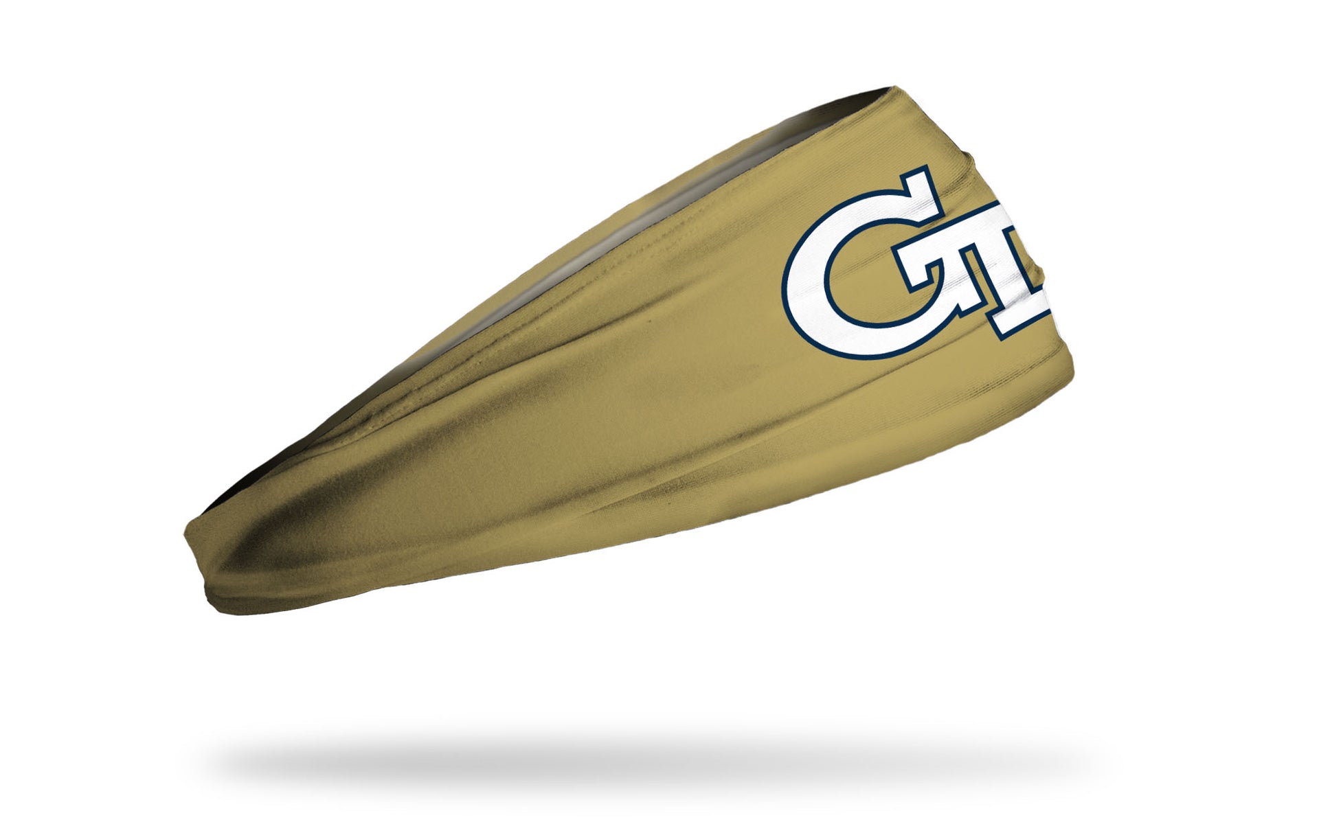 Georgia Tech: Road Solid Big Bang Lite Headband - View 2