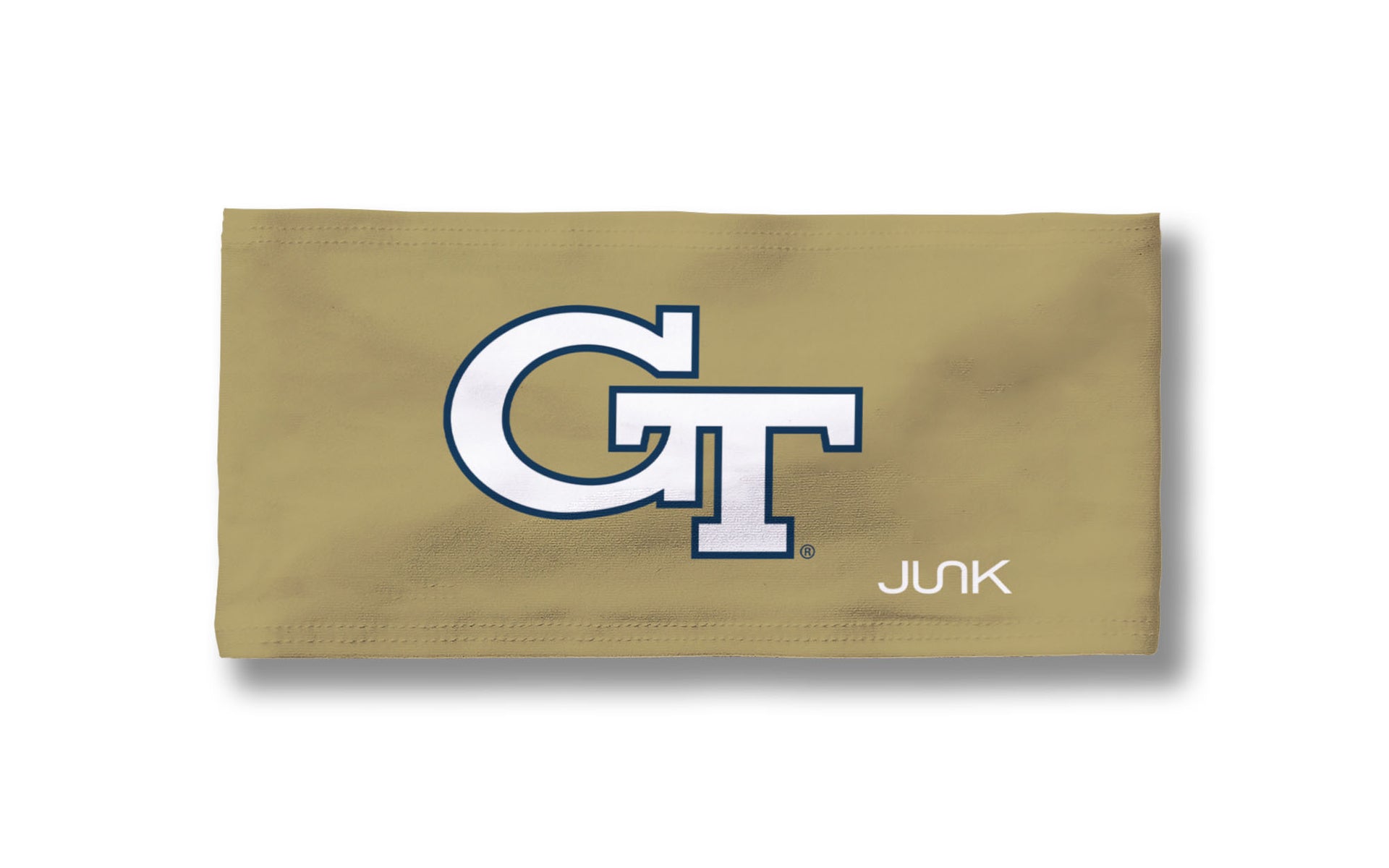 Georgia Tech: Road Solid Big Bang Lite Headband - View 3