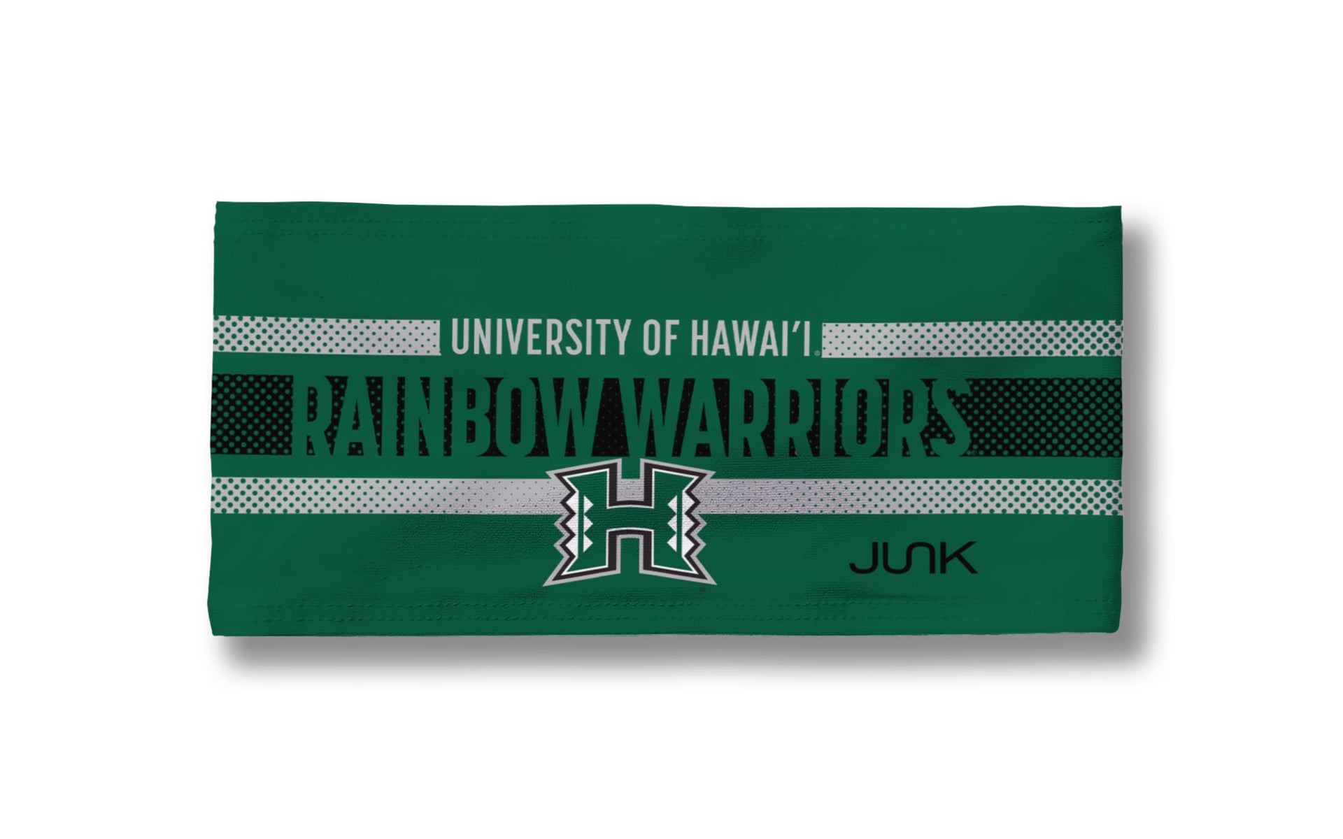 University of Hawai'i: Faded Stripe Big Bang Lite Headband - View 3