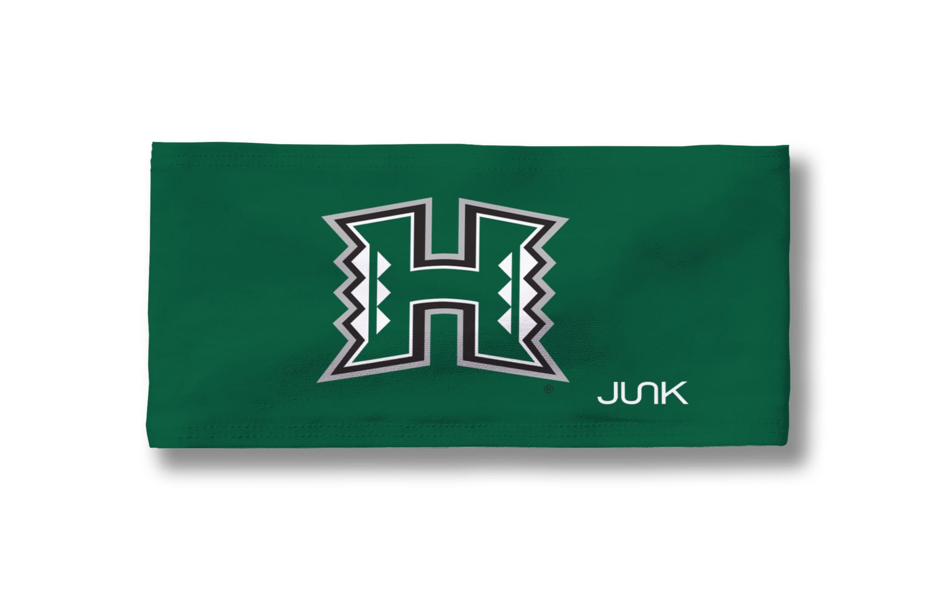 University of Hawai'i: Green Logo Big Bang Lite Headband - View 3