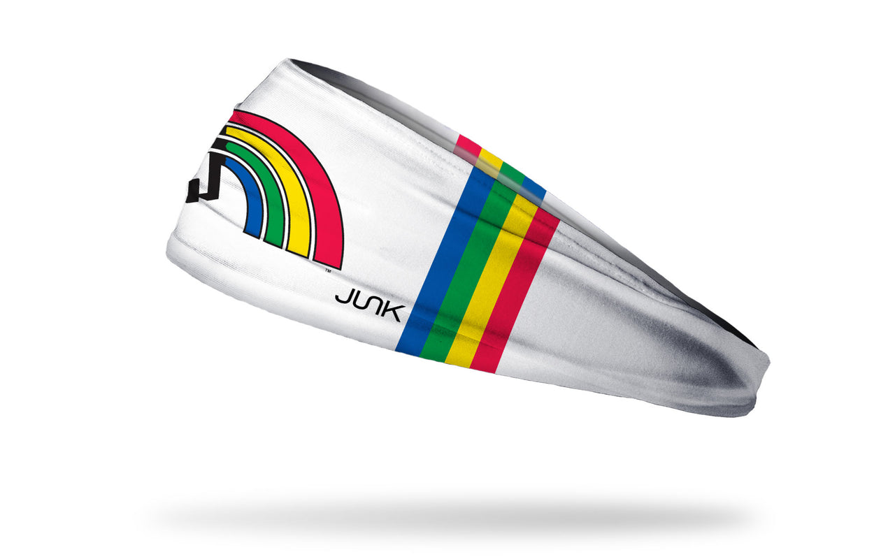 University of Hawai'i: Varsity Stripes Big Bang Lite Headband - View 2