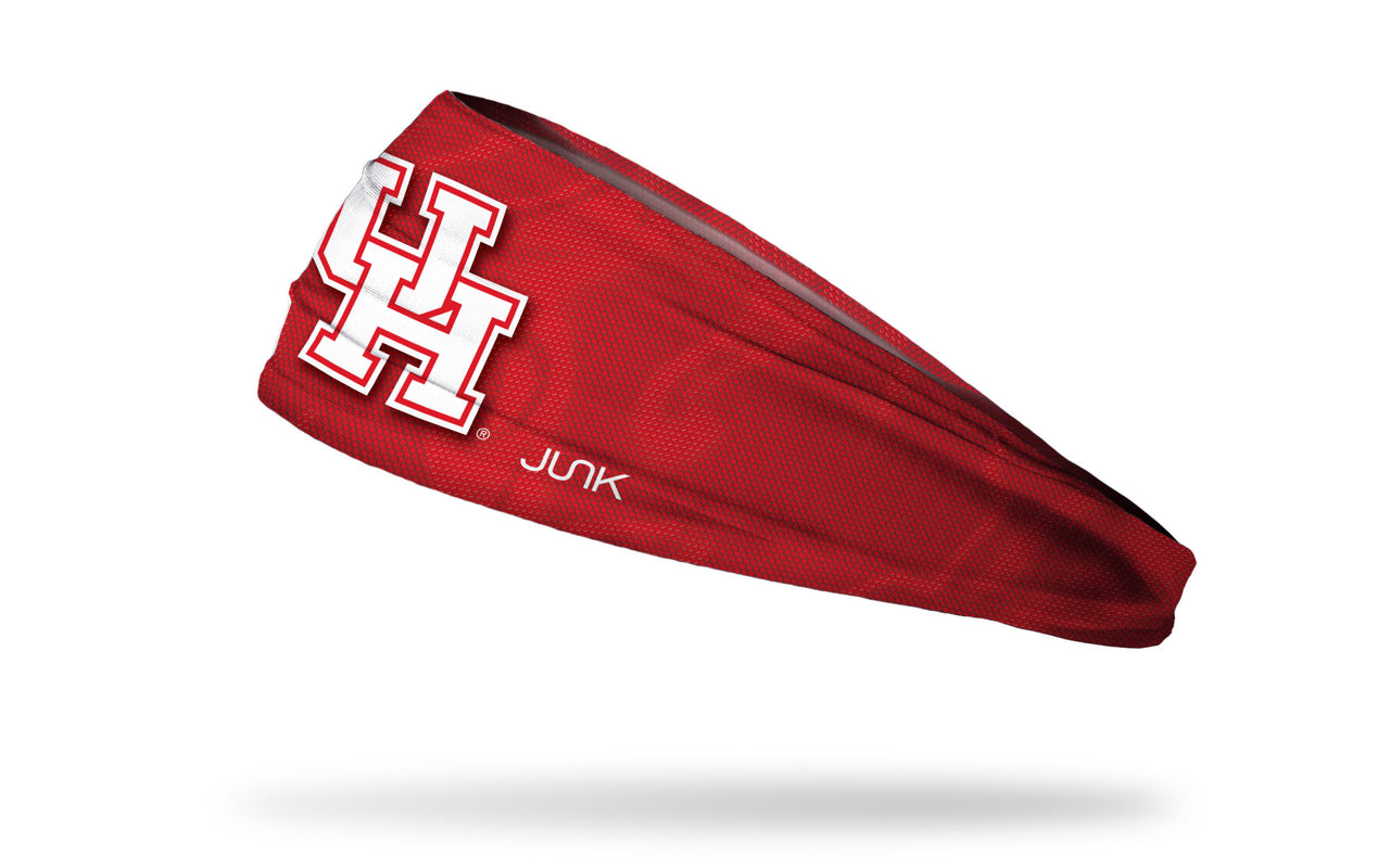 University of Houston: Jersey Logo Red Big Bang Lite Headband - View 1