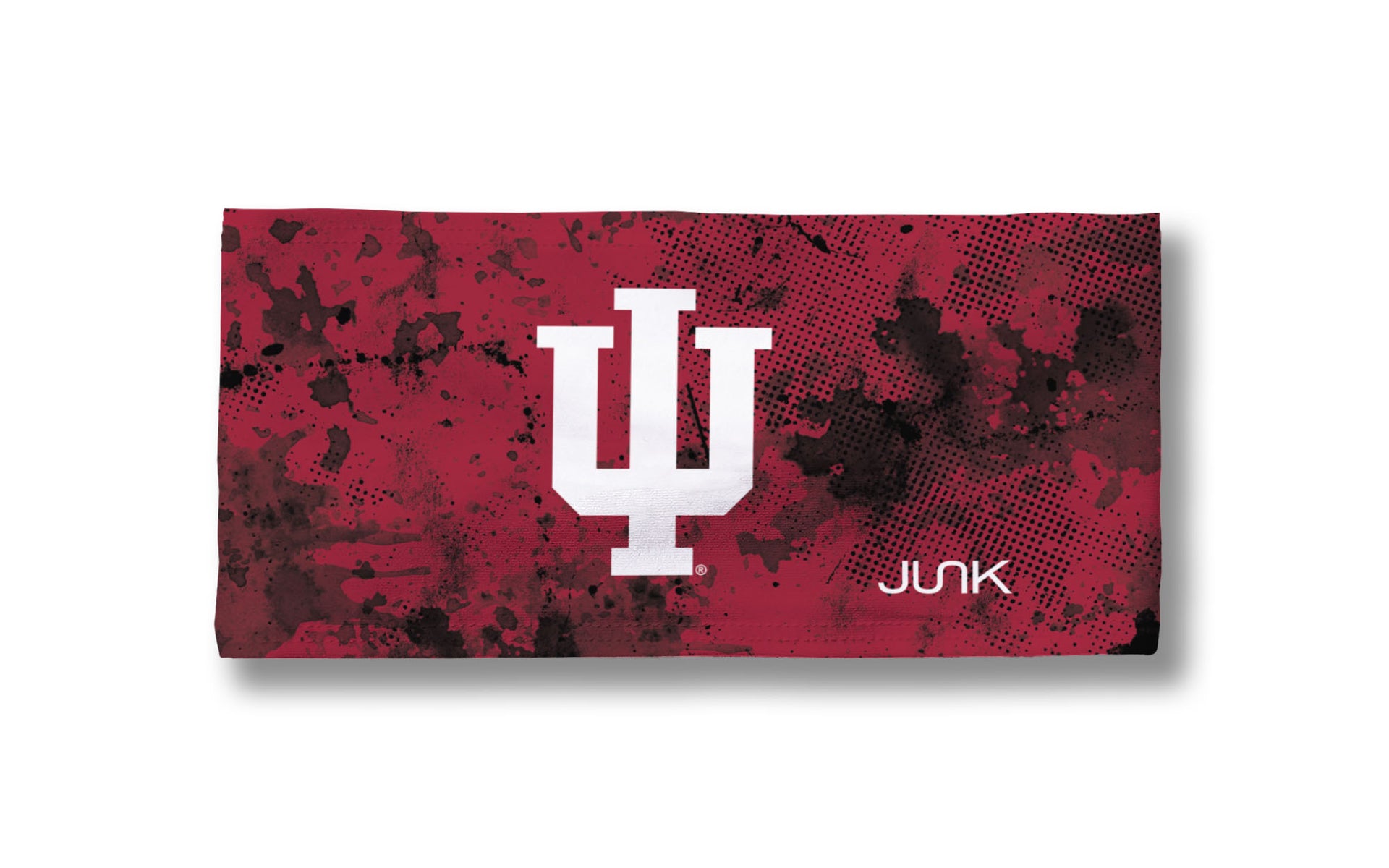 Indiana University: Grunge Logo Big Bang Lite Headband - View 3