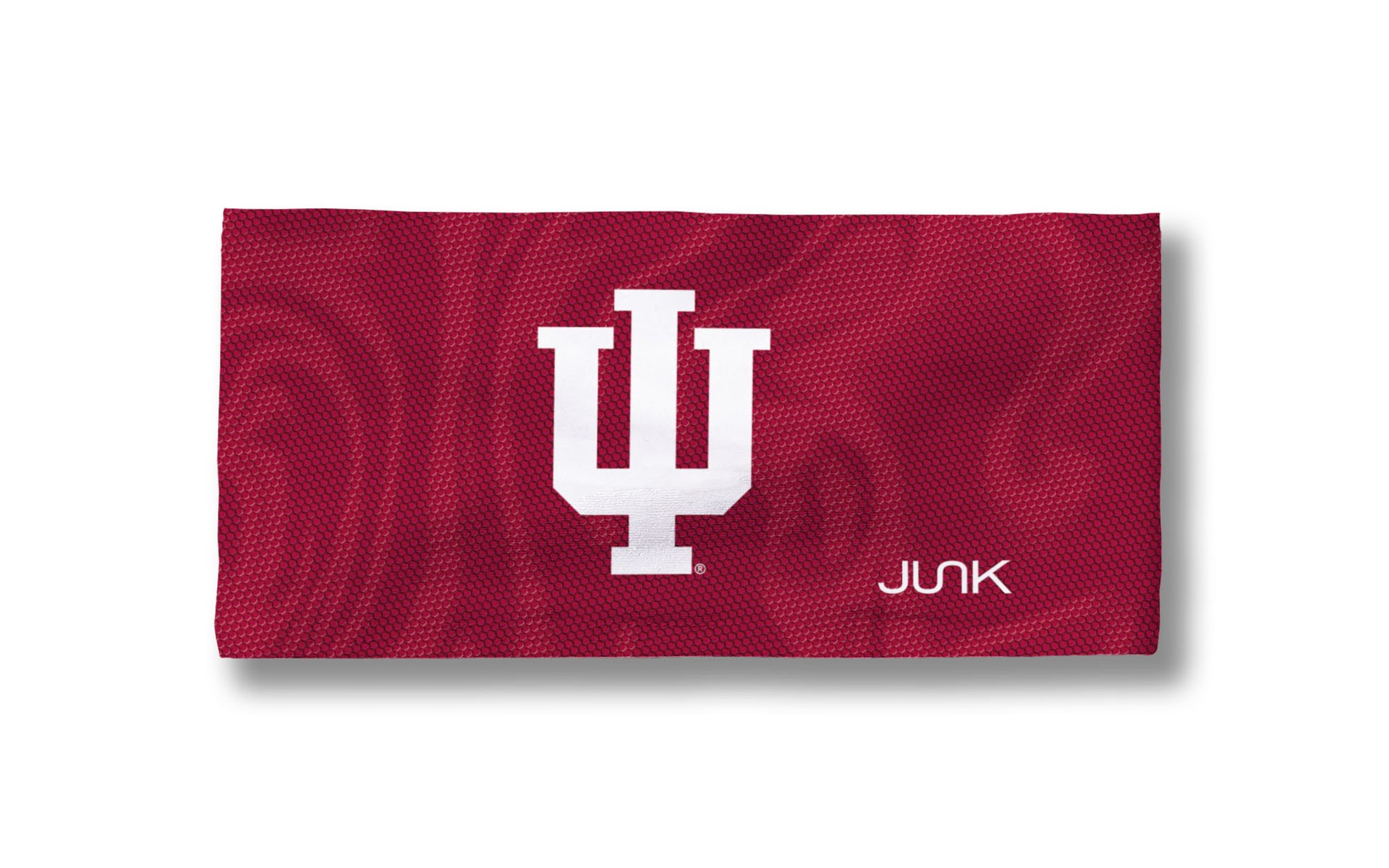 Indiana University: Jersey Logo Crimson Big Bang Lite Headband - View 3